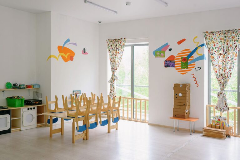 Simple Tips for Keeping Kids’ Art Organized